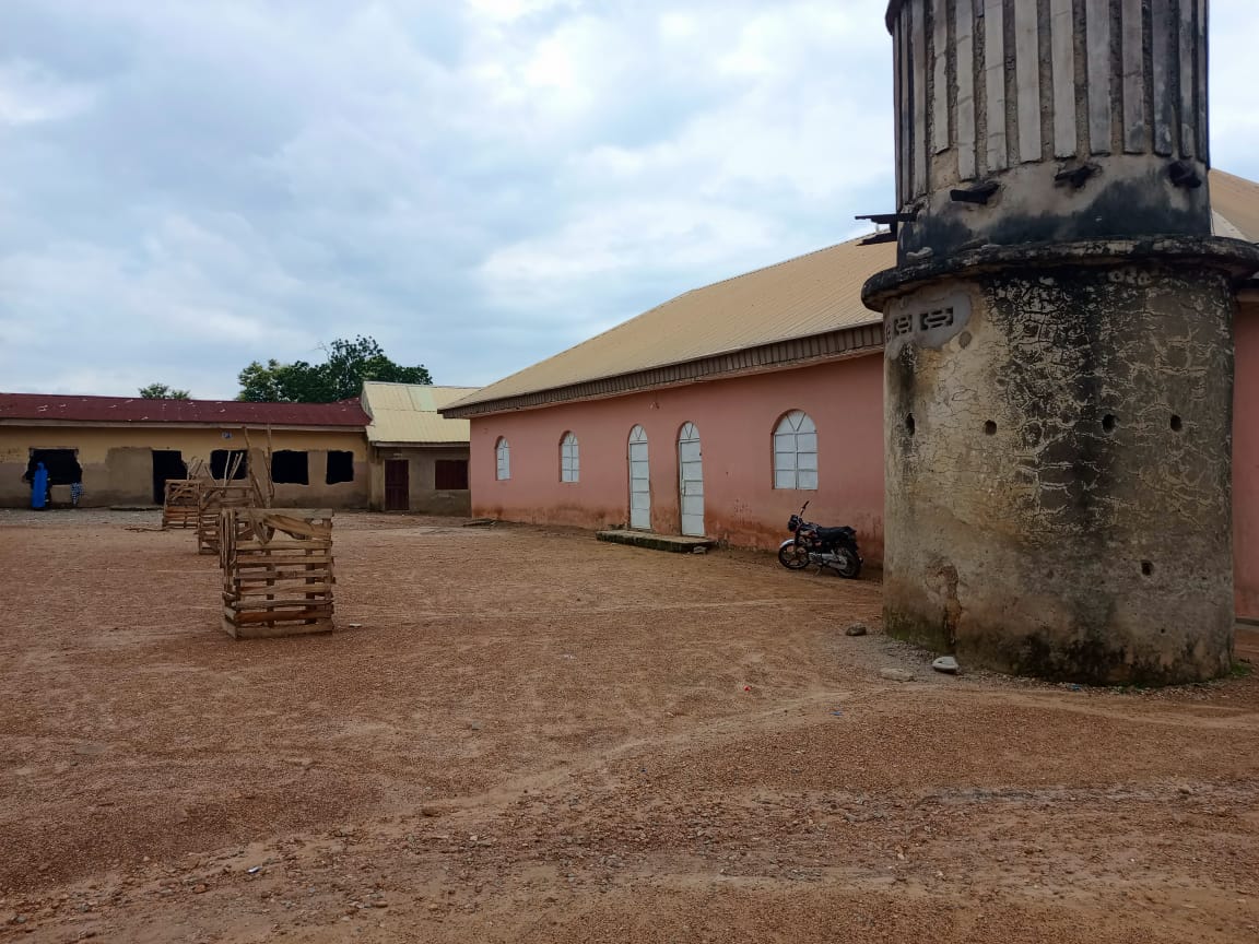School Mosque